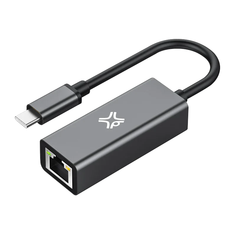 XtremeMac Type-C To Ethernet Adapter - Tashqila XtremeMac Type-C To Ethernet Adapter - Tashqila